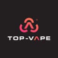 Logo Tope-Vape con fondo negro